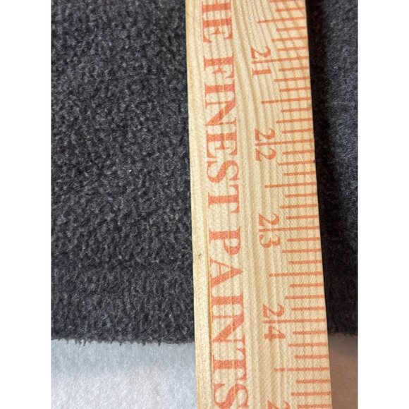 PATAGONIA Synchilla Gray Fleece Zip-Up Vest With Pockets Small - Picture 4 of 11